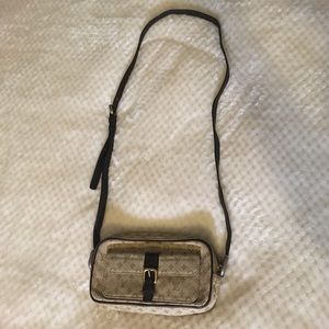 LV Juliette Minilin Canvas Bag